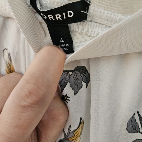 Torrid skirt 4X - Picture 3 of 6